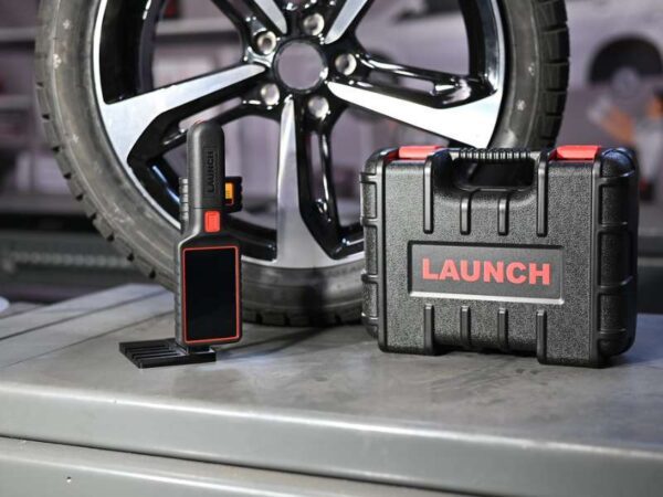 SCANNER AUTONOME LAUNCH POUR PNEUS VL-VUL-PL