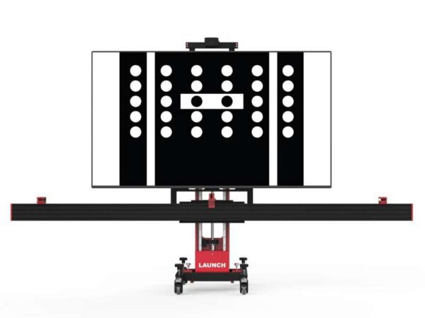 PACK DE CALIBRATION FRONTALE X- 431 ADAS PRO+V2 LAUNCH