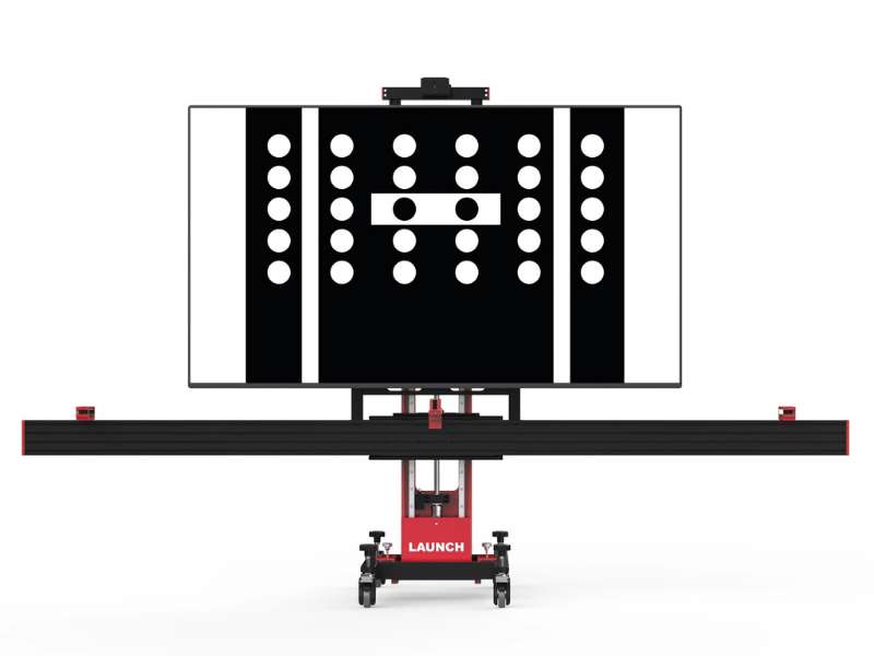 PACK DE CALIBRATION FRONTALE X- 431 ADAS PRO+V2 LAUNCH