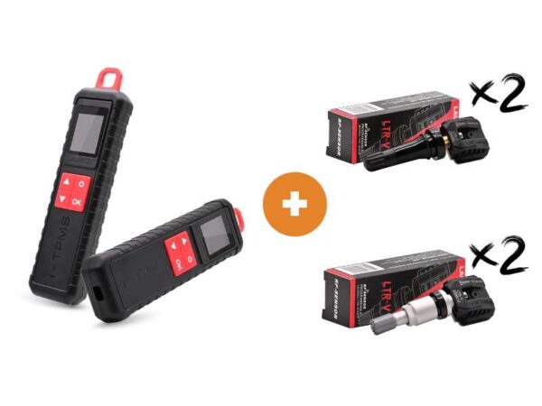 PACK PROGRAMMATEUR I-TPMS LAUNCH