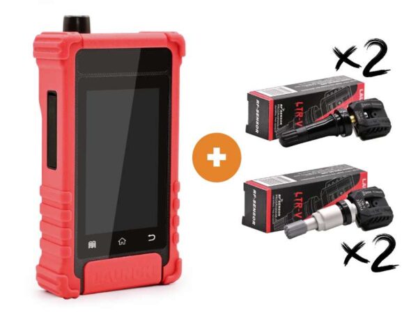 PACK PROGRAMMATEUR AUTONOME TPMS + DIAG